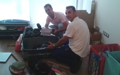 Nos vamos al Congo !!!