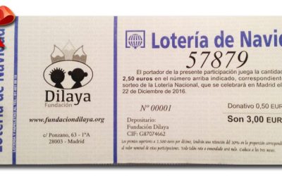 ¡Ya tenemos Lotería de Navidad!