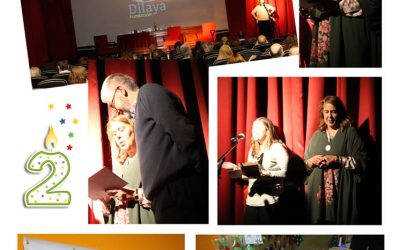 Recaudación 2º Aniversario