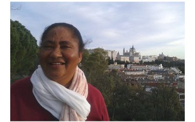 Gracias y Hasta Pronto Maman Régine