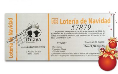 ¡¡Ya tenemos Lotería de Navidad!!