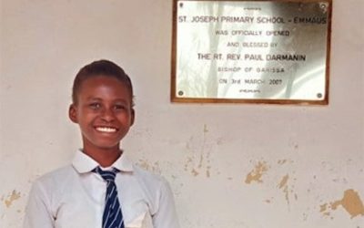 Garantizado el acceso a una educación de calidad a niños y niñas pertenecientes a familias sin recursos de la zona de Emaús, distrito de Tana River, provincia de la Costa, Kenia