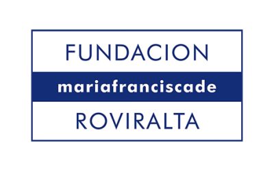 Gracias a Fundación Roviralta queda instalada la caseta para las baterías solares del Hogar la Misericordia y obtienen material informático