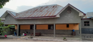 La Fundación Roviralta concede una ayuda al Hogar La Misericordia de Mbujimayi, en R.D. del Congo para arreglar los techos de sus edificios