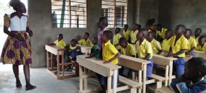 Fundación Dilaya financia la segunda fase de la construcción de la escuela «All Saints» en Kilulu, Kenia