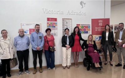 Salamanca inaugura la «Exposición solidaria 2023»