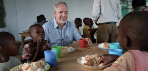 Fundación Dilaya con ayuda de Fundación Mutua Madrileña trabaja para combatir el hambre en Kilulu, Kenia. No te pierdas este artículo del periódico El Español