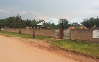 El Ayuntamiento de Toledo concede una ayuda para elevar el muro del Hogar La Misericordia