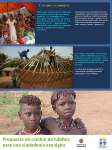 Propuesta de cambio de hábitos para una ciudadanía ecológica