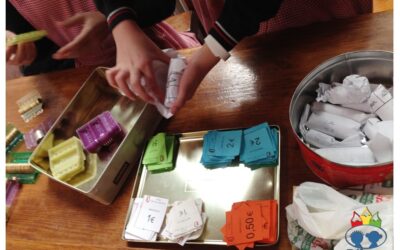 Mercadillo de Juguetes – Colegio Nuestra Señora Santa María