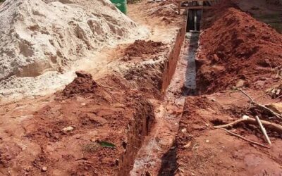 Comienza la ampliación de Salongo