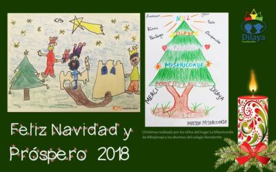 FELIZ NAVIDAD Y PROSPERO 2018